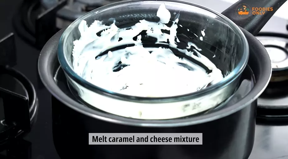 Ribbon Pudding Pie Recipe